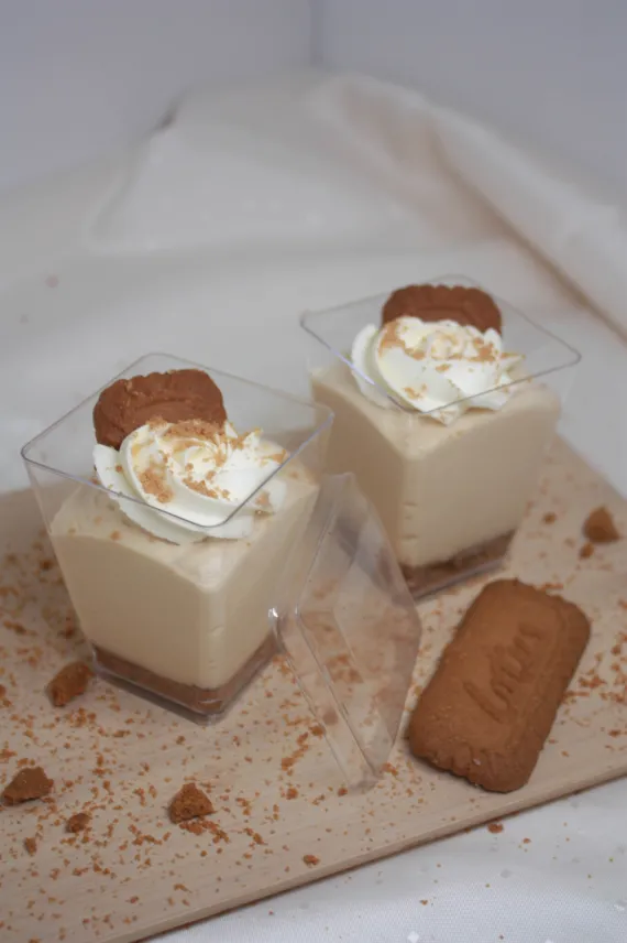Biscoff cheesecake, photo 2