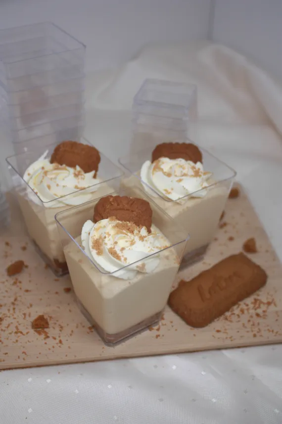 Biscoff cheesecake, photo 3